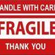 handle with care